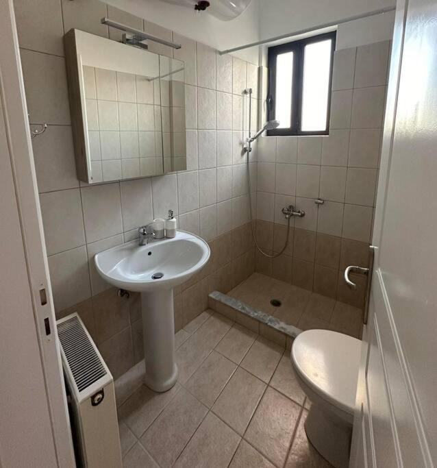 Minimalist Athenian Apartments N7 Екстер'єр фото
