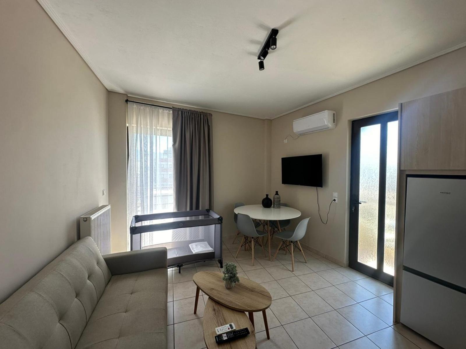 Minimalist Athenian Apartments N7 Екстер'єр фото